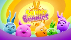 انیمیشن سانی بانیز قسمت 110 - sunny bunnies
